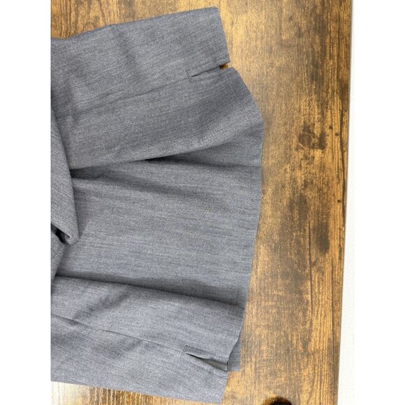 Figs Women's Technical Collection  Grey Top - Size S - Picture 5 of 6